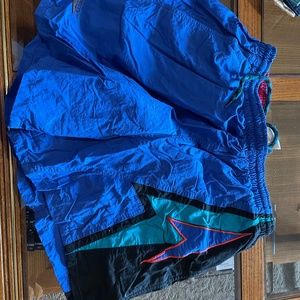 Vintage speedo shorts